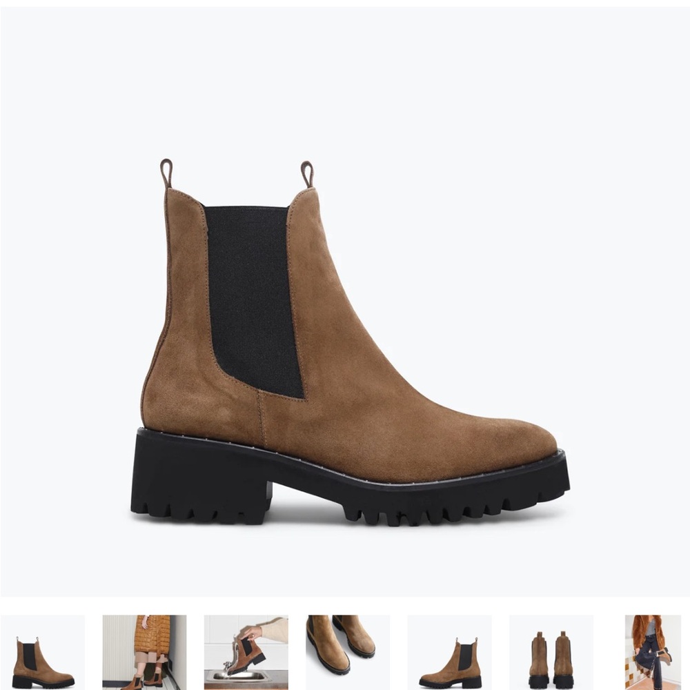 Freda Salvador Brooke Rain Resistant Boots